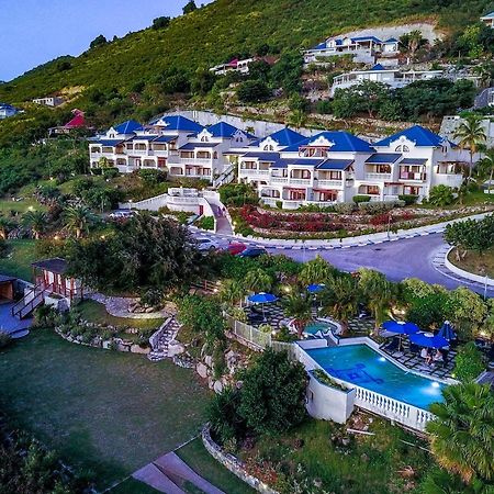Hotel L'Esplanade Grand Case Buitenkant foto