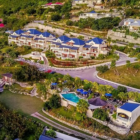 Hotel L'Esplanade Grand Case Buitenkant foto