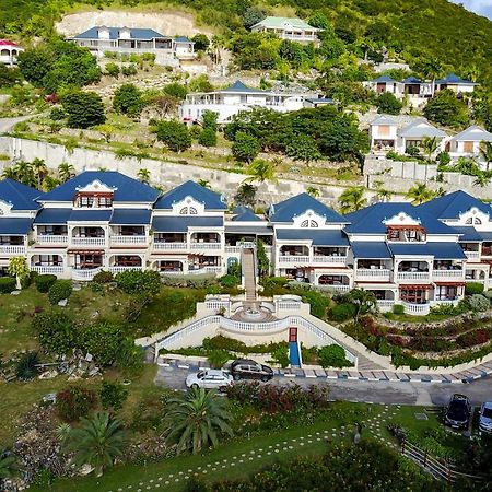 Hotel L'Esplanade Grand Case Buitenkant foto