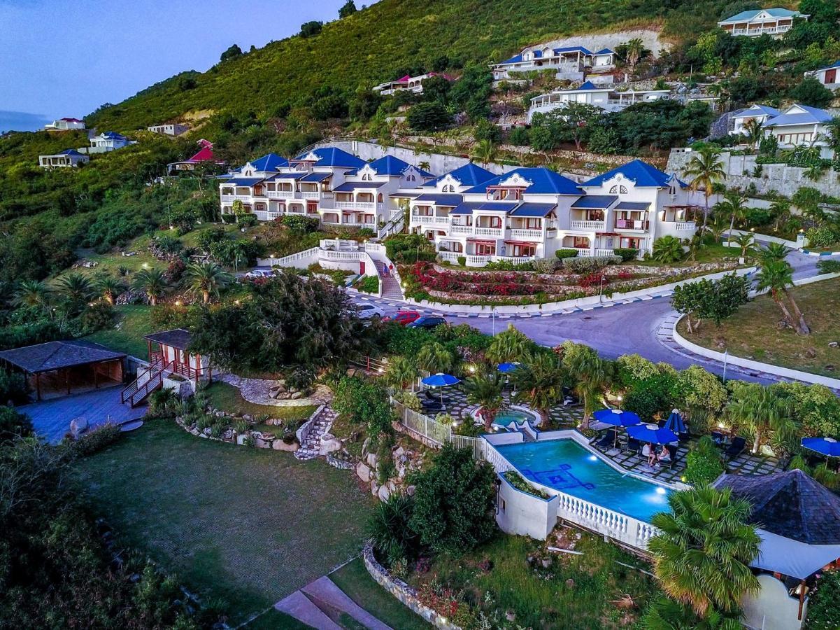 Hotel L'Esplanade Grand Case Buitenkant foto
