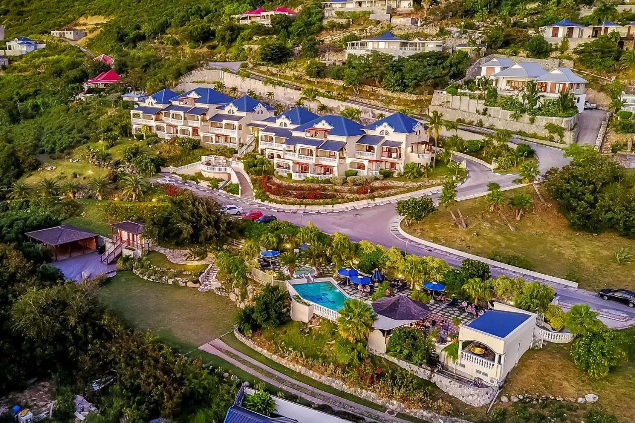 Hotel L'Esplanade Grand Case Buitenkant foto