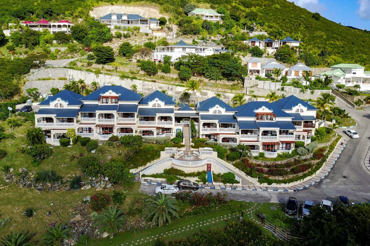 Hotel L'Esplanade Grand Case Buitenkant foto