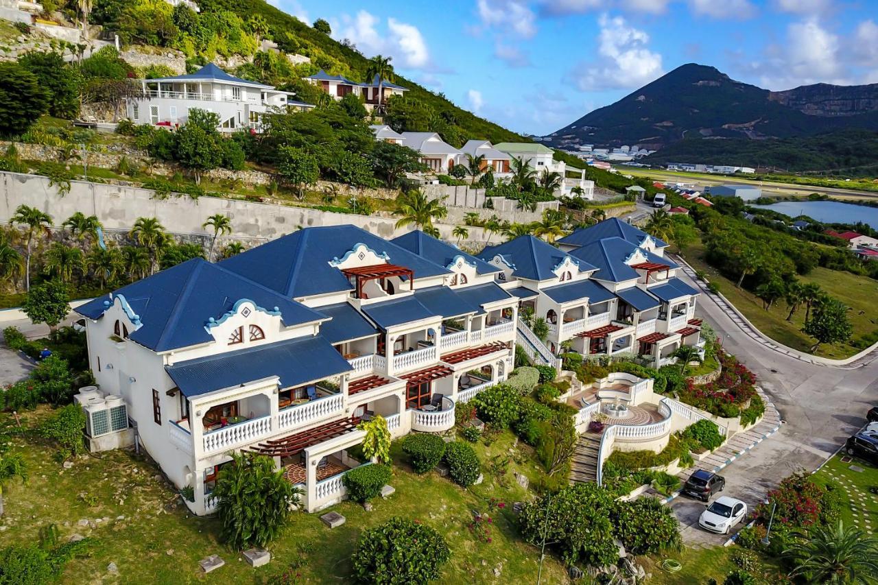 Hotel L'Esplanade Grand Case Buitenkant foto