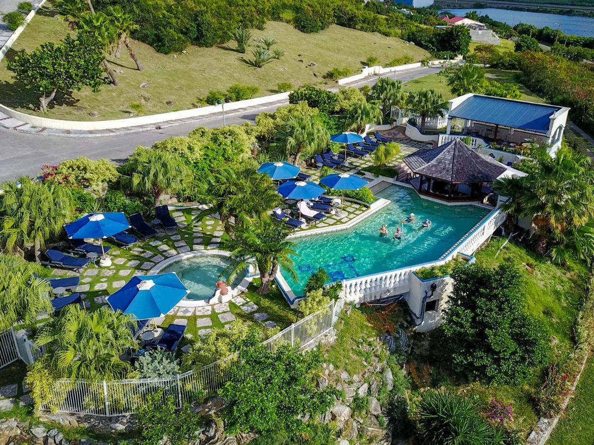 Hotel L'Esplanade Grand Case Buitenkant foto