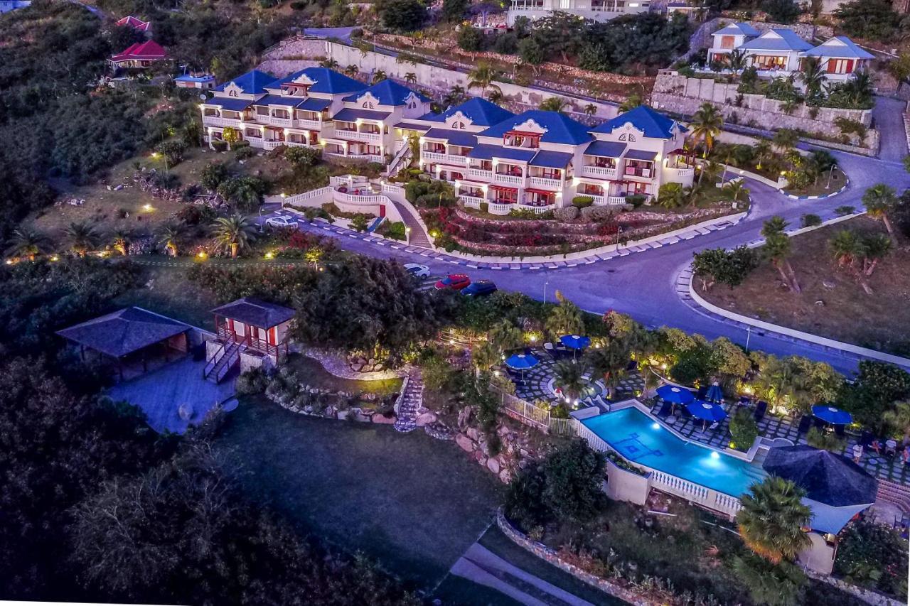 Hotel L'Esplanade Grand Case Buitenkant foto