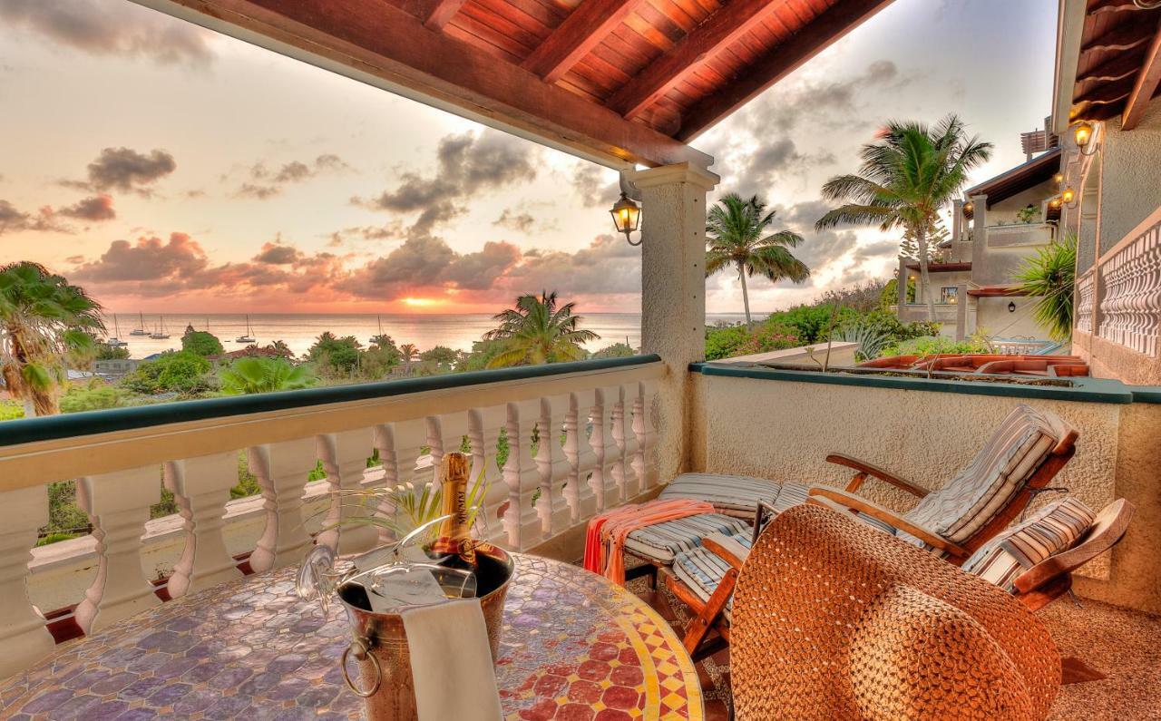 Hotel L'Esplanade Grand Case Buitenkant foto
