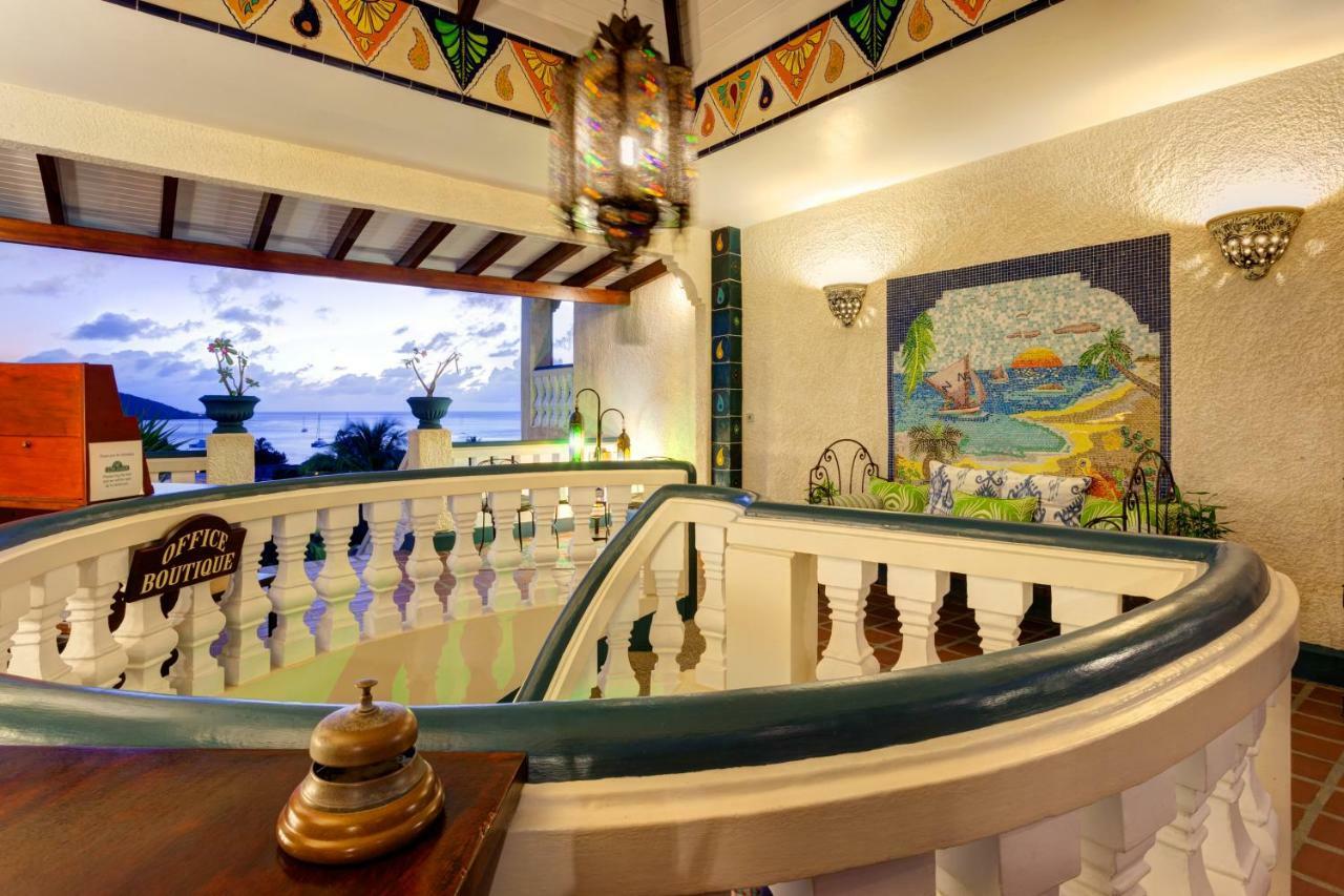 Hotel L'Esplanade Grand Case Buitenkant foto