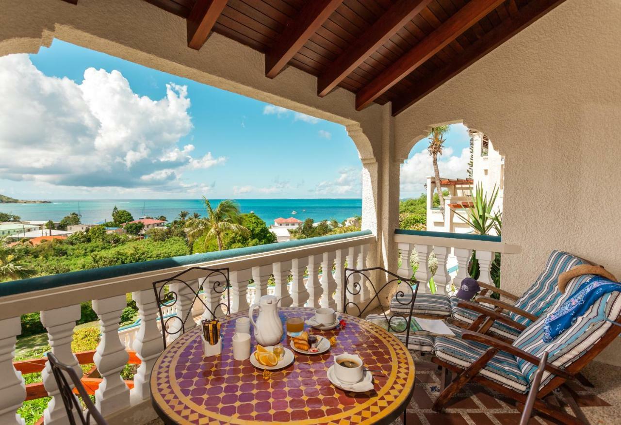 Hotel L'Esplanade Grand Case Buitenkant foto