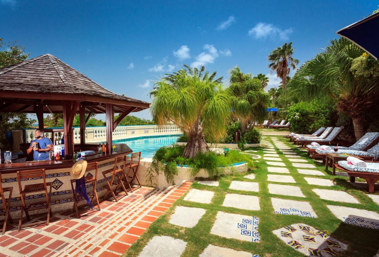 Hotel L'Esplanade Grand Case Buitenkant foto