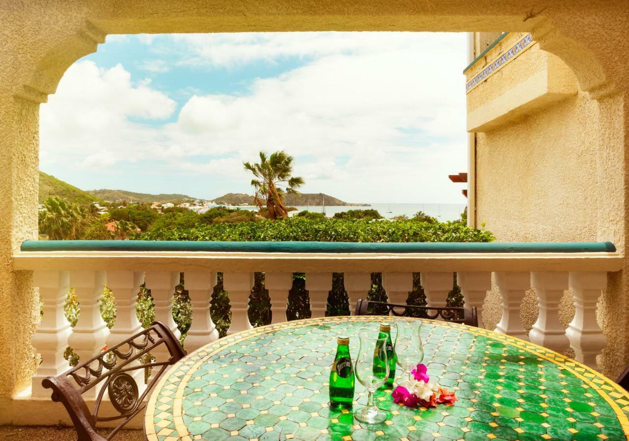 Hotel L'Esplanade Grand Case Buitenkant foto