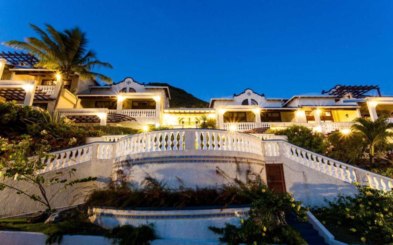 Hotel L'Esplanade Grand Case Buitenkant foto